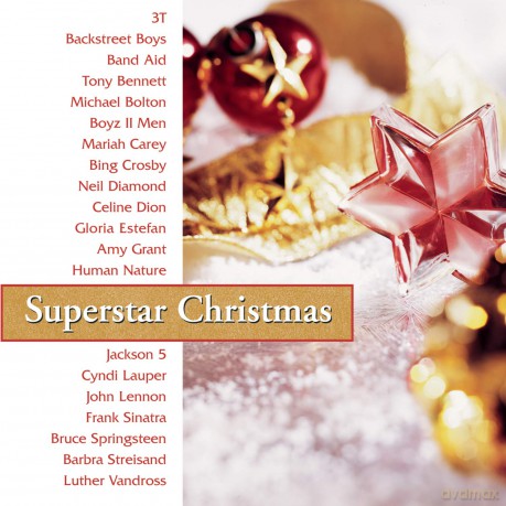 Superstar Christmas [CD]