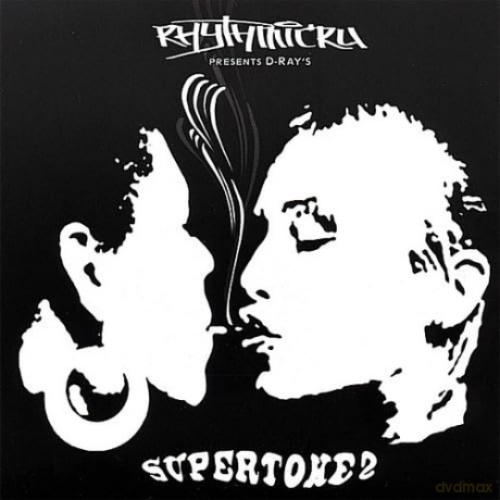 Rhythmicru: Supertoke 2 [CD]
