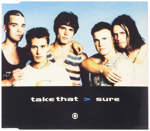 Take That: Sure [CD]
