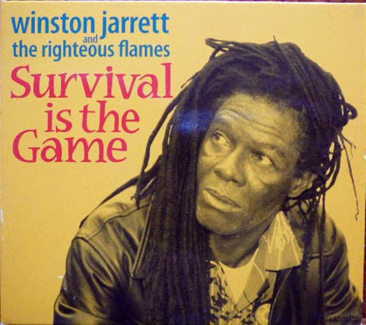 Winston Jarrett: Survival Is The Game [2CD]