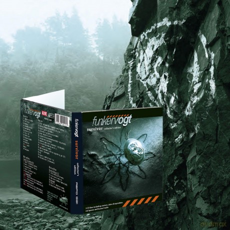 Funkervogt: Survivor [CD]