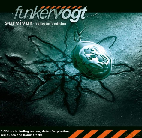 Funkervogt: Survivor [CD]