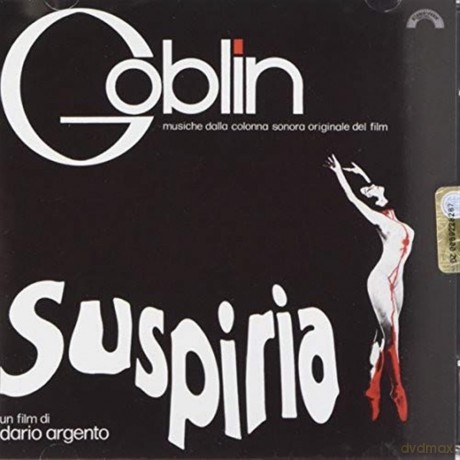 Goblin: Suspiria 40th Anniversary Edition [CD]