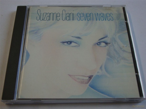 Suzanne Ciani: Suzanne Ciani - Seven Waves [CD]