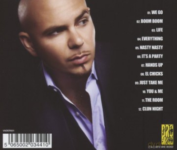 Pitbull: Swagged Out [CD]