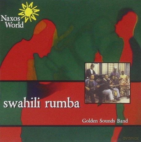 Golden Sounds Band: Swahili Rumba [CD]