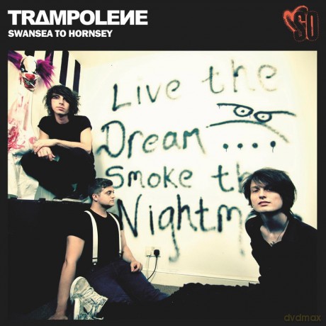 Trampolene: Swansea To Hornsey (Anniversary Edition) [CD]
