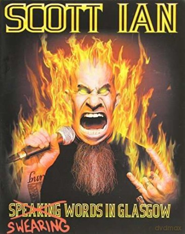 Ian Scott: Swearing Words in Glasgow [CD]