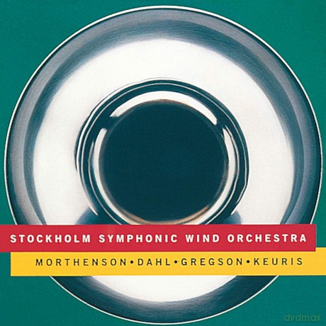 Dahl: Swedish Works for Symphonic Winds [CD]