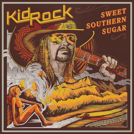 Kid Rock: Sweet Southern Sugar [CD]