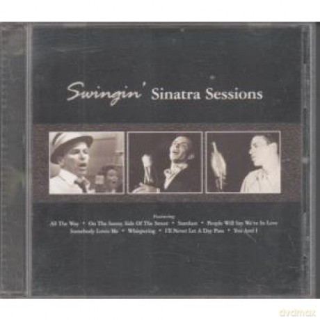 Swingin' Sinatra Session [CD]