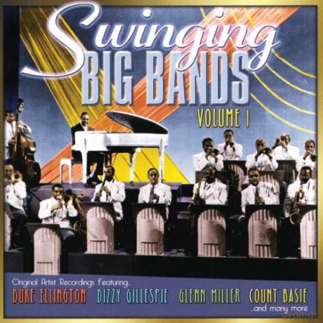 Swinging Big Bands 1 [CD]