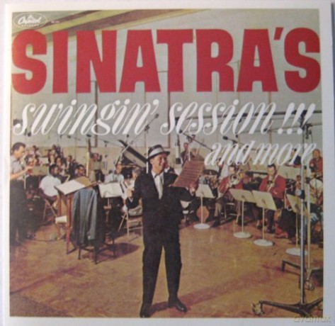 Swinging Sessions [CD]
