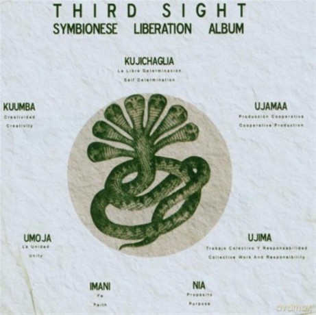 Third Sight: Symbionese Liberation Album [CD]