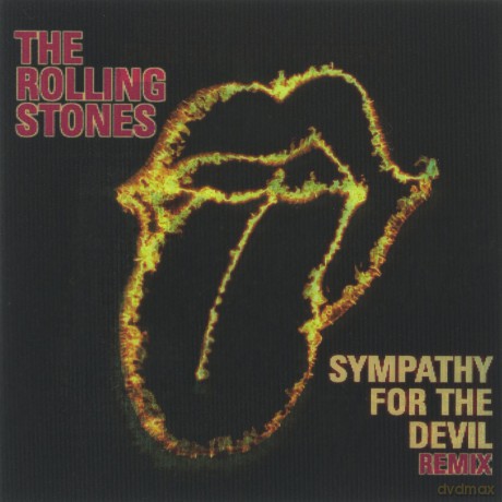 Rolling Stones: Sympathy for the Devil - Remix [CD]