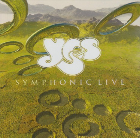 Yes: Symphonic Live [CD]