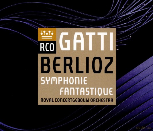 H. Berlioz: Symphonie Fantastique [CD]
