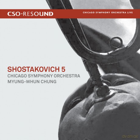 Dmitri Shostakovich: Symphony No. 5, Op. 47 [CD]