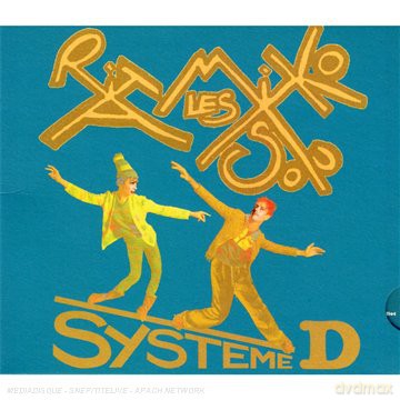 Les Rita Mitsouko: Systeme D [CD]