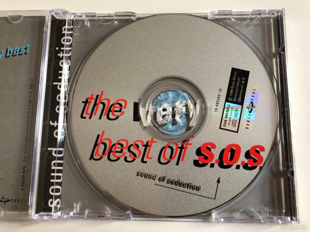 T.Very Best of S.O.S [CD]