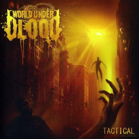 World Under Blood: Tactical [CD]