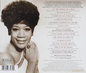 Bettye Lavette: Take Another Little Piece of M [CD]