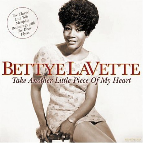 Bettye Lavette: Take Another Little Piece of M [CD]