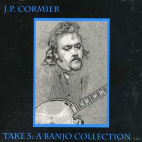 J.P. Cormier: Take Five: Banjo Collection [CD]