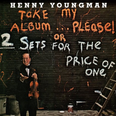 Henny Youngman: Take My Album Please [CD]