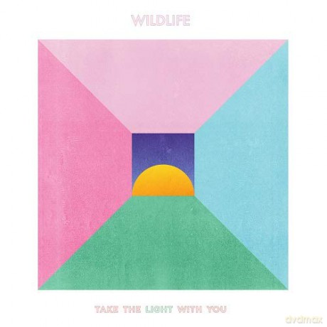 Wildlife: Take The Light With You [CD]
