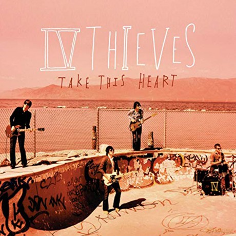 Iv Thieves: Take This Heart [CD]