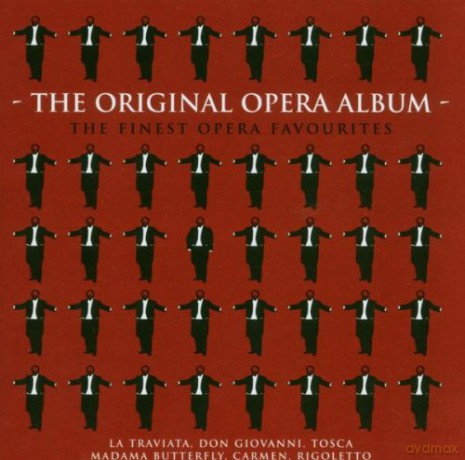 Original Opera [CD]