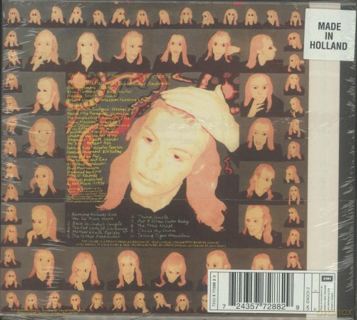 Brian Eno: Taking Tiger Mountain [CD]