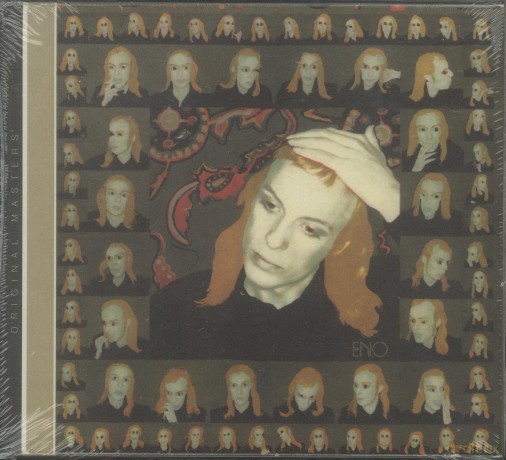 Brian Eno: Taking Tiger Mountain [CD]