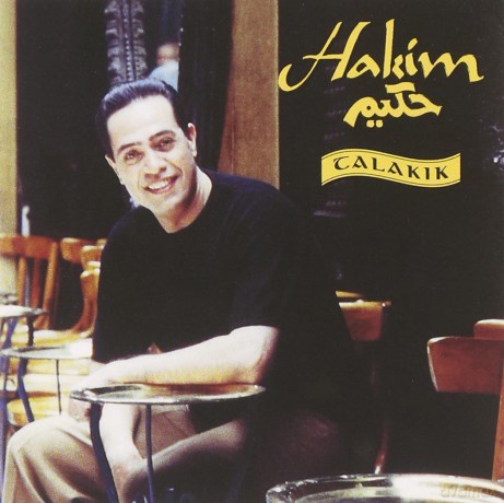 Hakim: Talakik [CD]