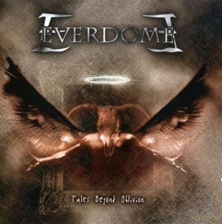 Everdome: Tales Beyond Oblivion [CD]