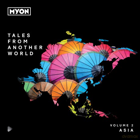 Myon: Tales From Another World, Volu [CD]
