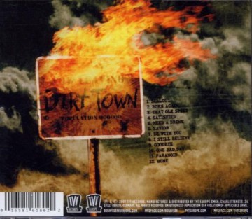 Bobaflex: Tales From Dirt Town [CD]