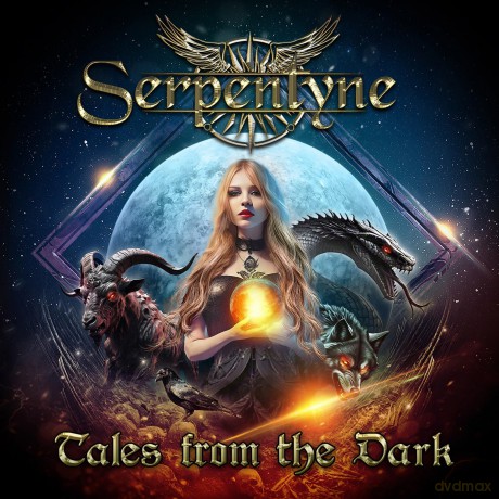 Serpentyne: Tales From The Dark [CD]