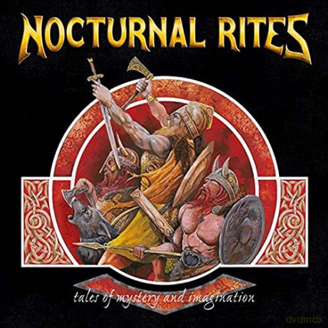 Nocturnal Rites: Tales Of Mystery And Imagination [CD]
