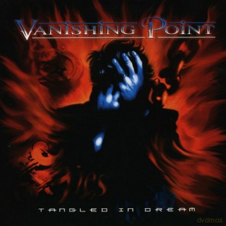 Vanishing Point: Tangled In Blue [CD]
