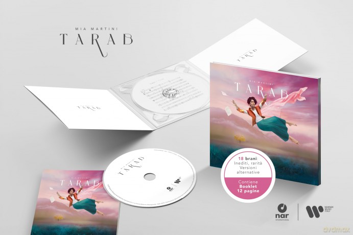 Mia Martini: Tarab [CD]