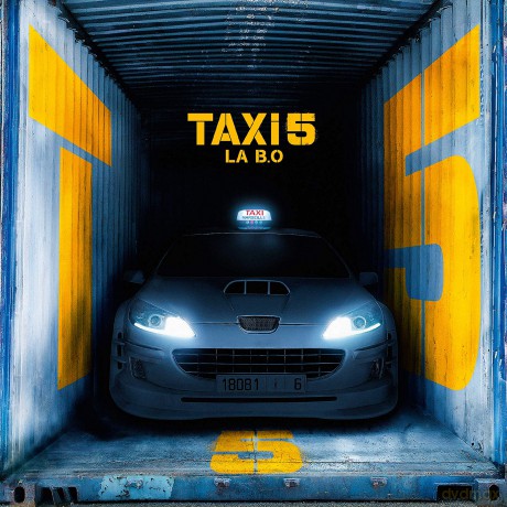 Taxi 5 [CD]