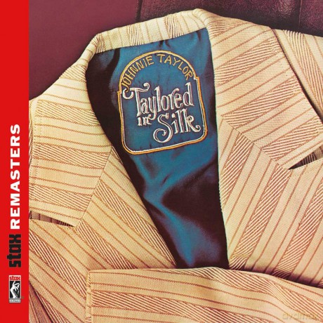 Johnnie Taylor: Taylored in Silk [CD]