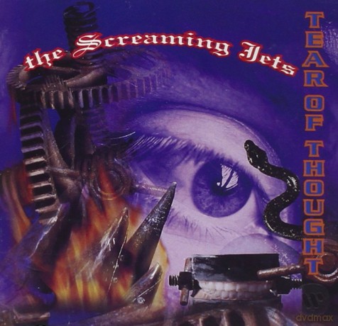 Screaming Jets: Tear of Thought [CD]