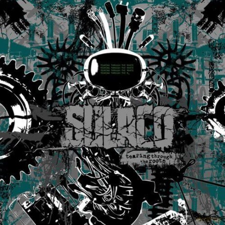 Sulaco: Tearing Through the Roots [CD]