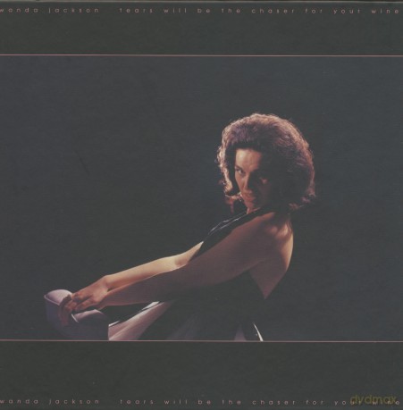 Wanda Jackson: Tears Will Be The Chaser [8CD]