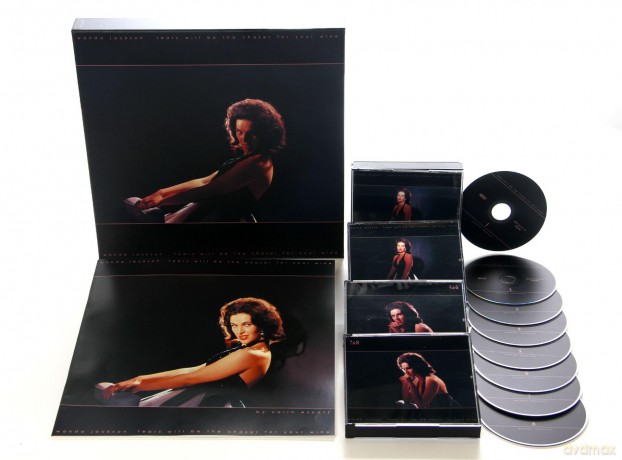 Wanda Jackson: Tears Will Be The Chaser [8CD]