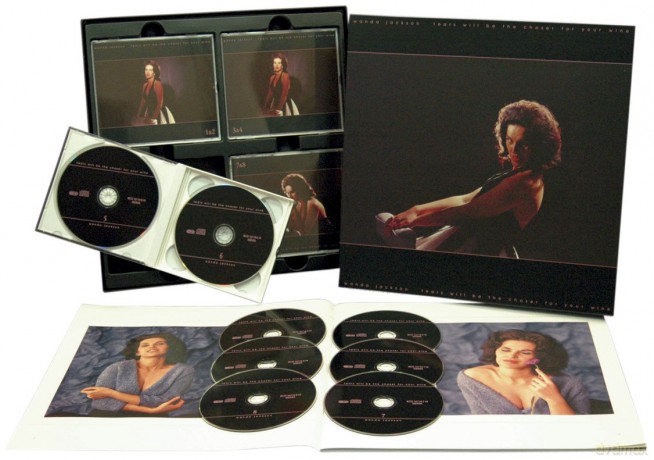 Wanda Jackson: Tears Will Be The Chaser [8CD]