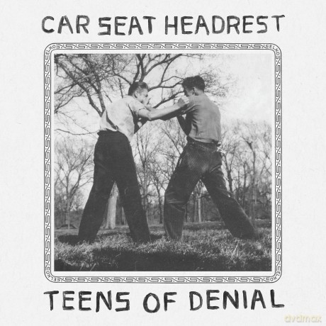 Car Seat Headrest: Teens Of Denial [CD]